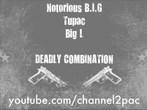 Deadly Combination - Biggie Ft. 2Pac & Big L (UNRELEASED 2003) Best & Full Version [HQ]