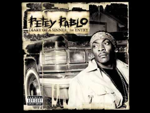 Petey Pablo - Raise Up (Lyrics)