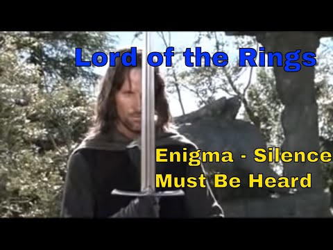 Enigma Silence Must Be Heard