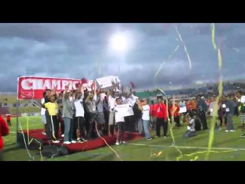 Pandora - Red Song (Spartacks Tribute to Semen Padang FC 2011)