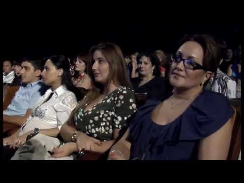 Christine Pepelyan - Chem Toghni // Concert in Hamalir // 2012 Full HD