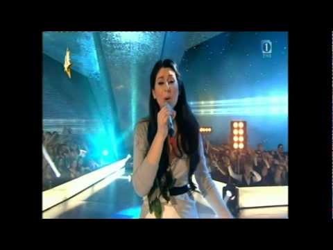 Eurovision 2012 Slovenia : Eva Boto - 