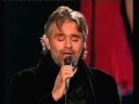 Andrea Bocelli Live - Cuando Me Enamoro (2006)