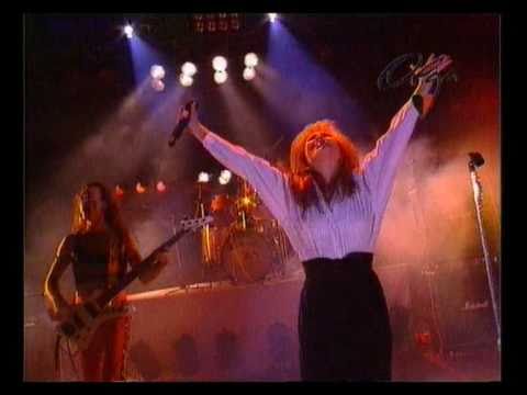 Ольга КОРМУХИНА - КОРАБЛЬ (Official video), 1990