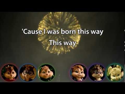 Born This Way + Ain't No Stoppin' Us Now + Firework (with lyrics)