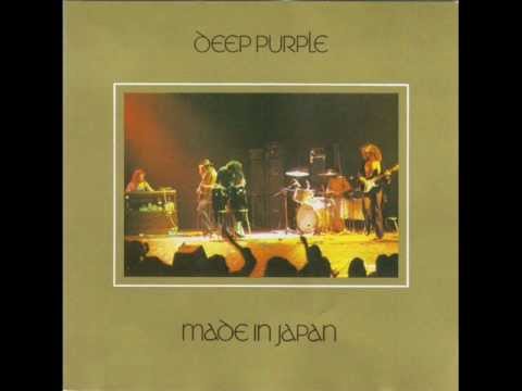 Deep Purple-Made In Japan (1972)