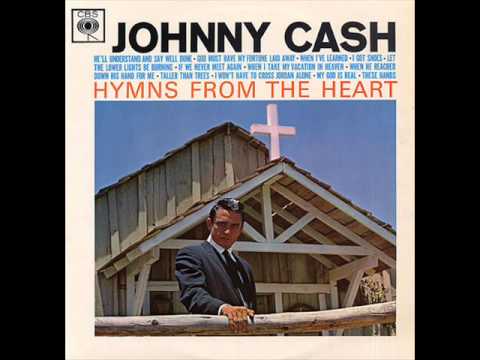 Johnny Cash -  My God Is Real
