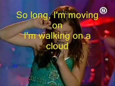 Amy Diamond - Don't Lose Any Sleep Over You (With Lyrics)