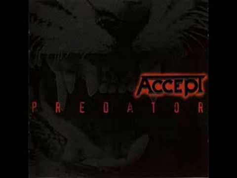 Accept - Hard Attack (Studio Record)