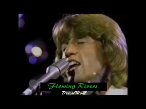 ANDY GIBB ~ FLOWING RIVERS ~ LIVE