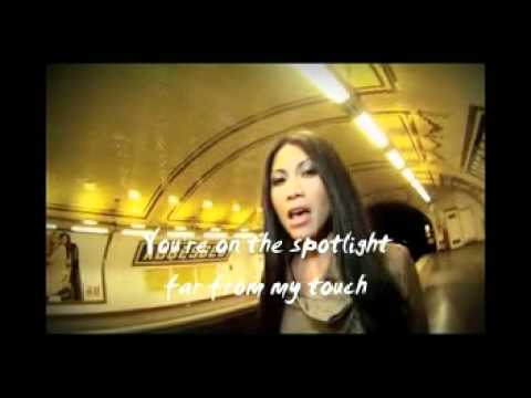 Anggun - Want You To Want Me with Lyric