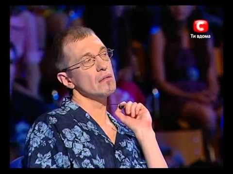 Женя Буцик на X-Factor Украина (Беспечный ангел Ария)