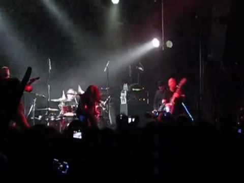 We Are The Fallen - Like A Prayer (Madonna Cover) - Fillmore East 5.8.10