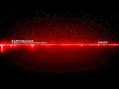 Labrinth Ft. Tinie Tempah - Earthquake (Cyrex Remix)