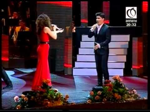 Anel Arinova & Meir Baynesh-Vivo per lei (LIVE)
