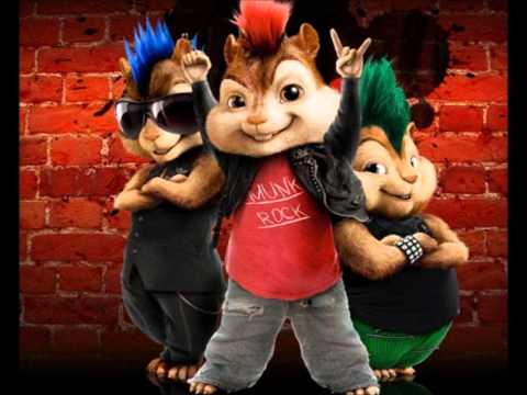 Alvin & the chipmunks: Linkin Park-New Divide