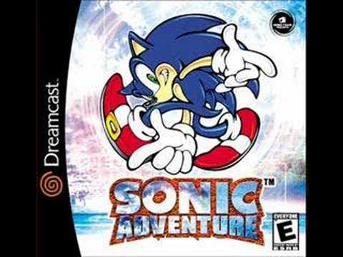 Open Your Heart by Crush 40 (Main Theme of Sonic Adventure)