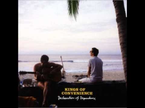 Kings Of Convenience- Mrs. Cold