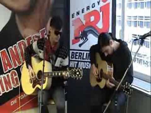 30 Seconds To Mars Acoustic Live - Revenge Energy NRJ Berlim.flv