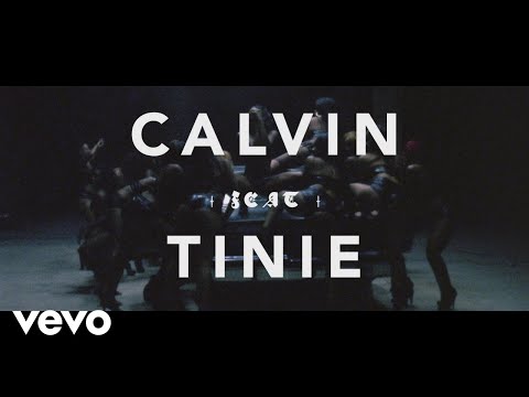 Calvin Harris - Drinking From the Bottle ft. Tinie Tempah