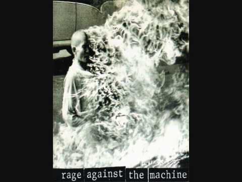 rage against the machine - Bullet in the head