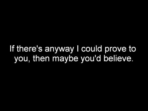 Fit for rivals- Can't live without you [Lyrics]