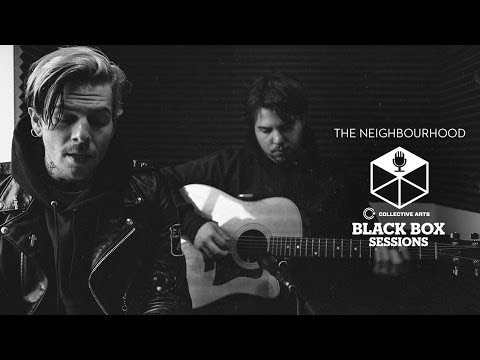 The Neighbourhood - "Afraid" (Collective Arts Black Box Sessions)