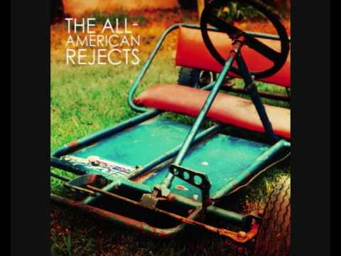 The All-American Rejects - My Paper Heart