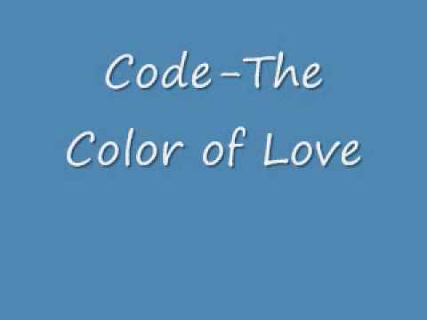 Code-The color of Love