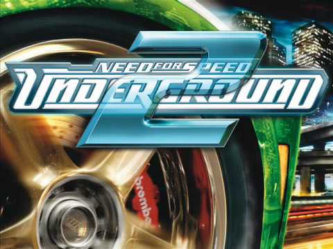 Skindred - Nobody (Need For Speed Underground 2 Soundtrack) [HQ]