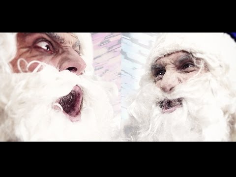 Великая Рэп Битва. Дед Мороз vs Санта Клаус