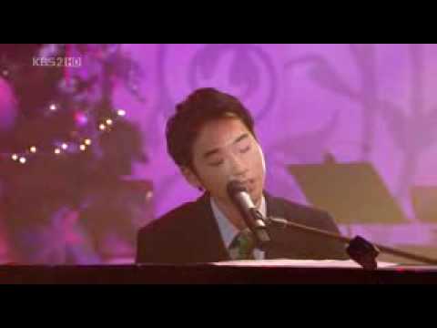 Korean Pianist Yiruma River Flows in You, lyrics live [eng sub]