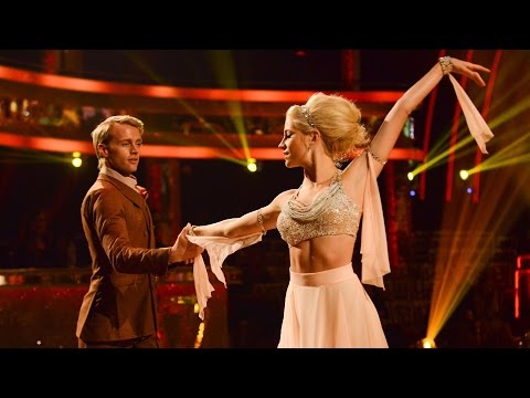 Pixie Lott & Trent Whiddon Waltz to ‘Come Away with Me’ - Strictly Come Dancing: 2014 - BBC One