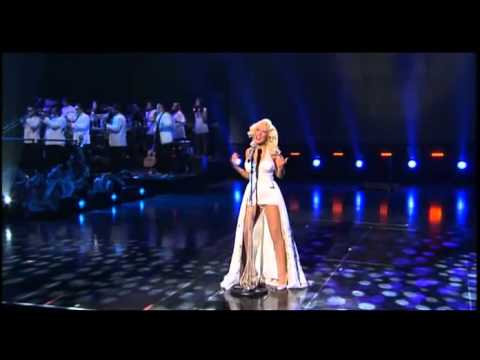 Understand-Christina Aguilera (Live In Australia)