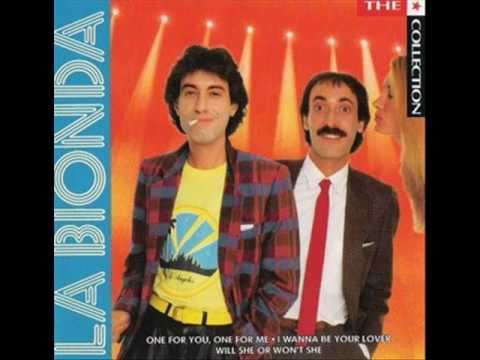 La Bionda - You're So Fine