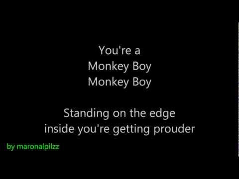 Nomy - Monkey Boy (Lyrics)