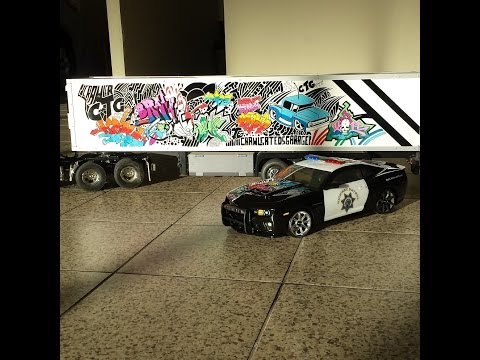 Crawler Teds Garage - Instagram clips and Pics