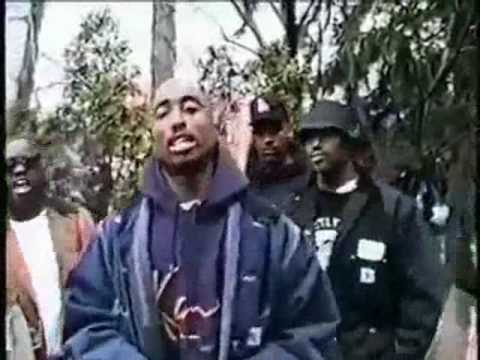 2pac-  Let Them Thangs Go