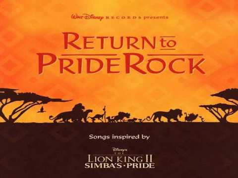The Lion King II: Simba's Pride Chorus One Of Us