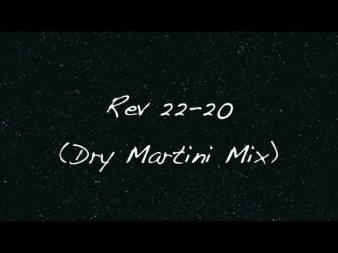 Rev 22-20 (Dry Martini Mix)