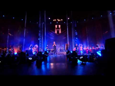 Imagine Dragons performance at Transformers: Age of Extinction Premiere