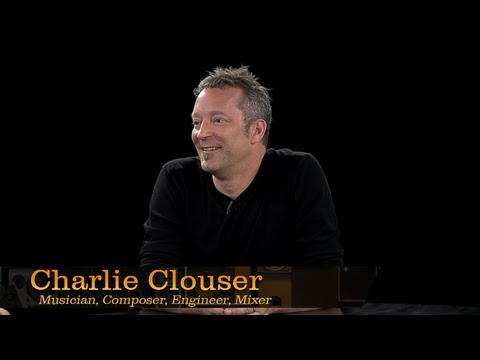 Pensado's Place #76 - Charlie Clouser (Engineer, Mixer, Producer, Composer)