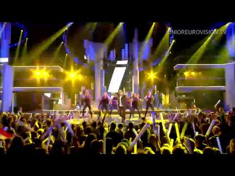 Ralf Mackenbach - This Is Our Party - Junior Eurovision Song Contest 2012 LIVE