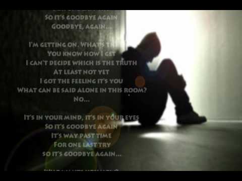 Vertical Horizon - Goodbye Again (with lyrics)