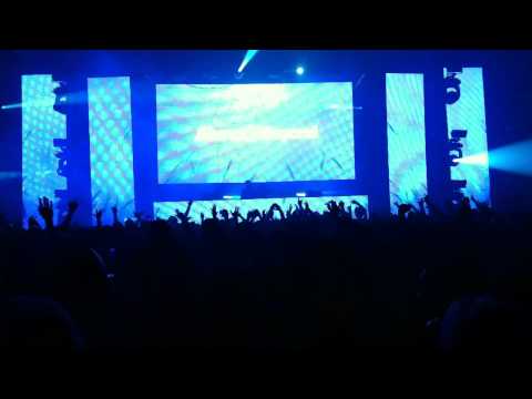 Sirens of the Sea - Above & Beyond pres. Oceanlab feat Justine Suissa at the Palladium 5/14/11