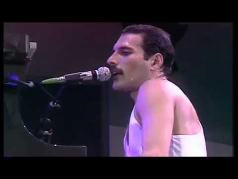 Queen   We Are The Champions HQ) (Live At Wembley 86)