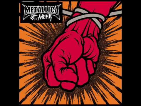 Metallica-st anger-Valley of misery