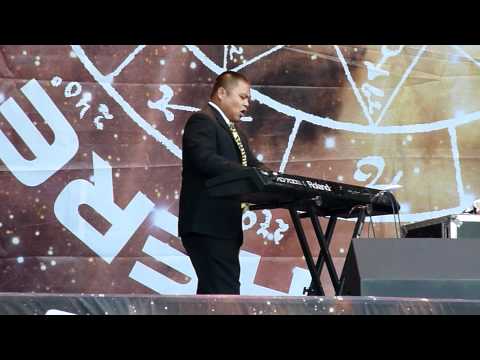 Richard Cheese - 'People = Shit' Live at Sonisphere Festival UK 2011