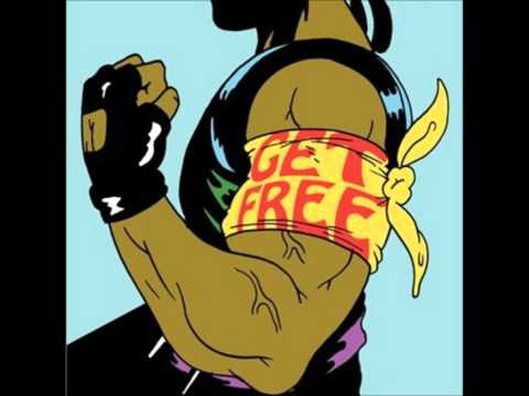 Major Lazer -- Get Free feat. Amber (What So Not Remix)