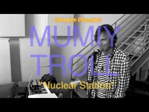 Мумий Тролль - Nuclear Station (live)